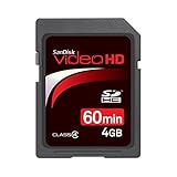 Sandisk SDHC Video Ultra II Secure Digital - Secure Digital High Capacity Card (SDHC)
