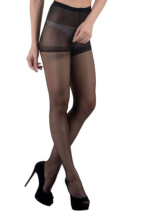 Women & Girls Transparent Nylon Panty Hose Stockings