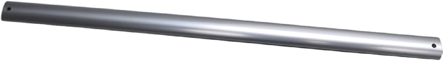 Lew All Fitness Replacement Single Aluminum Rail/Slide Wheel Track for Specific Spirit, Esprit, Xterra, and Sole Fitness Elliptical's – 24 5/8" Length (MPN - M030003-Z0)