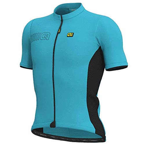 Alè Maglia MC Jersey Turchese Tg M
