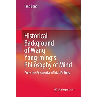 Historical Background of Wang Yang-ming&rsquo;s Philosophy of Mind