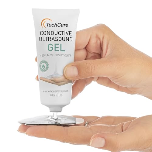 Image of Tens Unit Electro Gel Conductive Adhesive Gel for ABS Muscle Stimulator Water Based (60 ML)