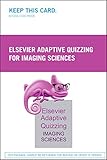 最安！Elsevier Adaptive Quizzing for Imaging Sciences (Retail Access Card)