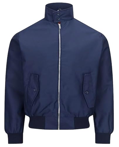 Gal Moda Marcus Harrington Jacket men Adults Unisex Ladies Womens Vintage Classic Retro Bomber Tartan3