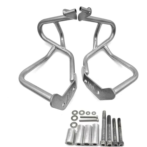 Barre de protection moteur moto pour voyager en toute sérénité R1200R