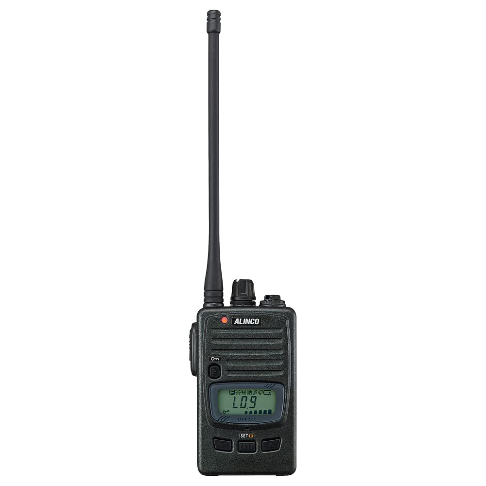 Amazon | ALINCO アルインコ 特定小電力トランシーバー DJ-P221 A  