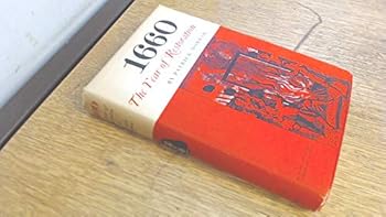 Hardcover 1660, the Year of Restoration Book