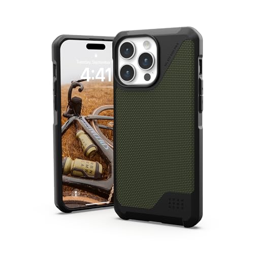 UAG Suprmen - Metropolis LT Magnetic - Kevlar Olive