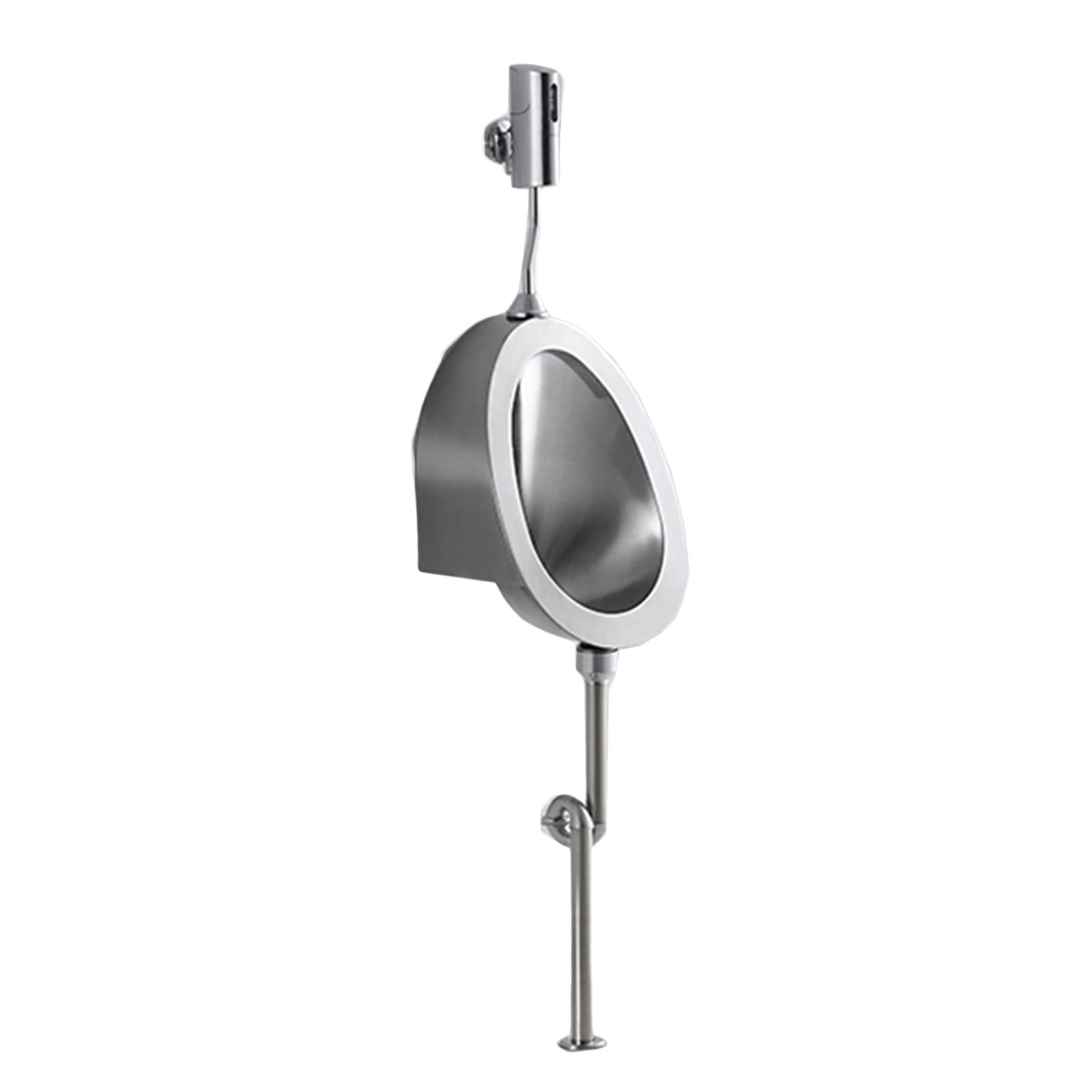 Buy HOUSEHOLD Wall Hung Washout Urinal, Automatic Flush urinals for men