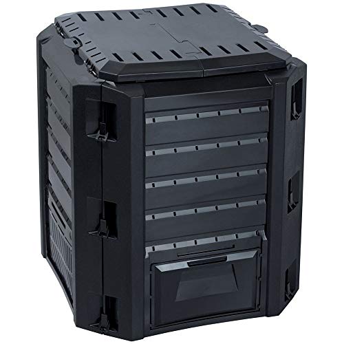 Maison Futée - Composteur écologique 380 litres