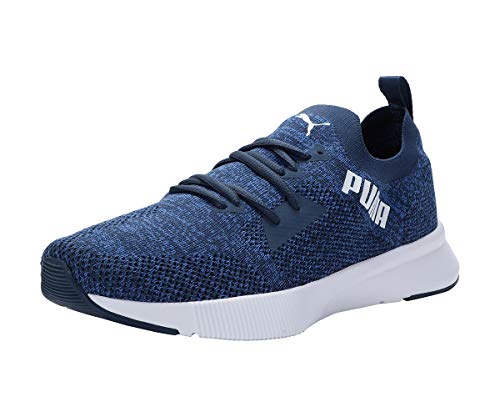 Image of Puma Men Flyer Runner Engineer Knit Running Shoe