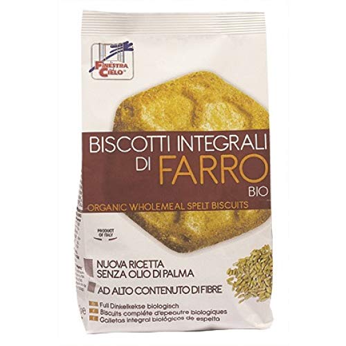Galletas Integrales Di Farro