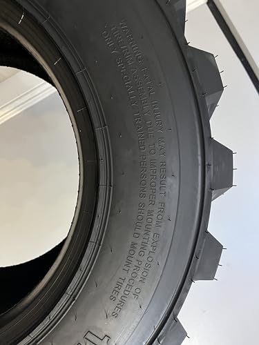 Horseshoe R-4 Skid Steer Tubeless Tire