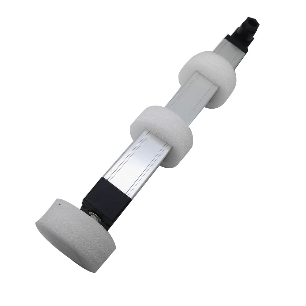 KTC-150 150mm Resistance 0-5K high-precision linear position displacement sensor Resistance displacement sensor Position measuring Pull rod electronic ruler is applicable to forming machine