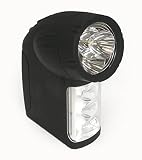 START Torcia A 6 Led Con Impugnatura Sagomata Certificazione: CE, RoHs