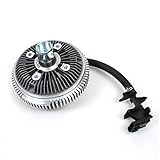 NEW CNN644 Electronic Thermal Cooling Fan Clutch (5 Pins) for 02-09 GM 4.2L (256) 5.3L (323) 6.0L (364) Buick Chevrolet GMC Isuzu Saab
