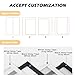 Custom size Anti Mosquito Mesh, Fly Insect Screen Door for Balcony Doors Patio, Pet Screen Door with Zipper, Door Screens Nets, Keeps Bugs Out Lets Fresh Air in (W*H:70 * 200cm,Position 2)