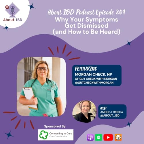 Why Your Symptoms Get Dismissed (and How to Be Heard) &mdash; With Morgan Check, NP