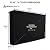iBirdie Outdoor TV Cover 52 to 55 inch Weatherproof, Cover Size 52''L x 31''H, Waterproof for Outside Flat Screen 52 to 55 inch TV, Black, 600D Thick Fabric Screen Protector with Bottom