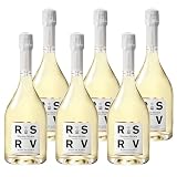 G.H. Mumm Champagne RSRV Blanc de Blancs Brut | Champagne Mumm Grand Cru | Confezione da 6 Bottiglie da 750ml
