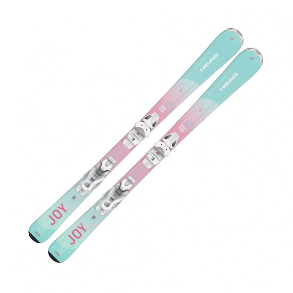 Amazon | HEAD(ヘッド) スキー 板 Joy Easy JRS ジュニア 2023年モデル  