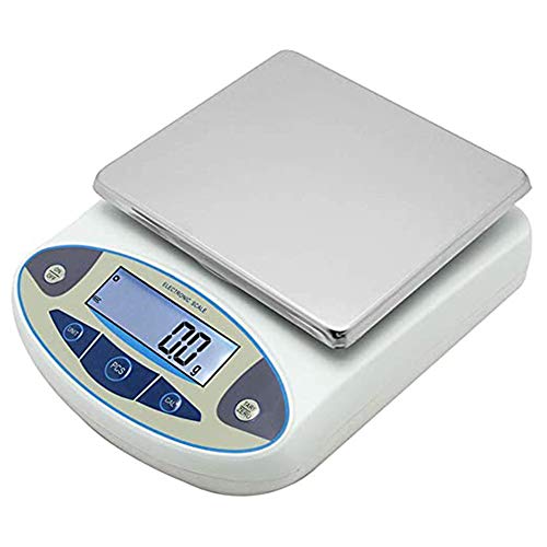 Balance de laboratoire 10kg pour peser les poudres et composants avec précision 0.1g