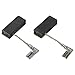 Produktbild vhbw 2X Kohlebürste kompatibel mit Bosch GBH 2-21 3611BA6000, 3611BA6080, 3611BA6060, 3611BA6070, 3611BA6030, 3611BA6050 Elektrowerkzeug