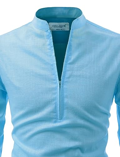 Image of Vida Loca Casual Shirt for Men|| Shirt for Men|| Men Stylish Shirt || Men Solid Shirt || Men Cotton Shirt