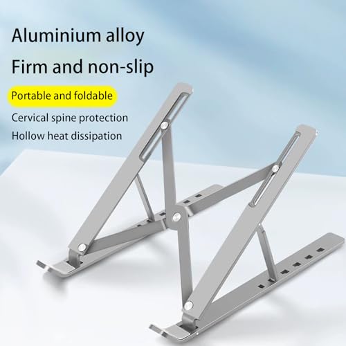 Soporte para Laptop Asus ROG Zephyrus G14 Ergonomico Ajustable miniatura 4