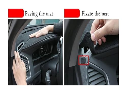 Accesorios de tablero para Toyota RAV4 2015 con acabado prémium 2