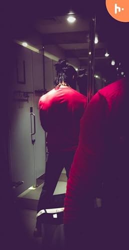 My first - Always special - Man bun