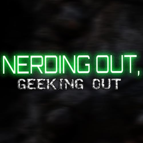 Page de couverture de Nerding Out, Geeking Out