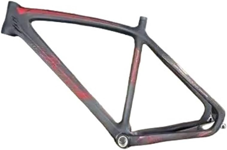 Mountain Bike Carbon Fiber Frame 26/27.5 Inches Height 19 Rear Shift 135MM Weight 1150GMTB