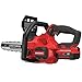 CRAFTSMAN V20 Cordless Chainsaw, 12-Inch Electric Chainsaw, Battery Powered, Battery and Charger Included (CMCCS620M1)