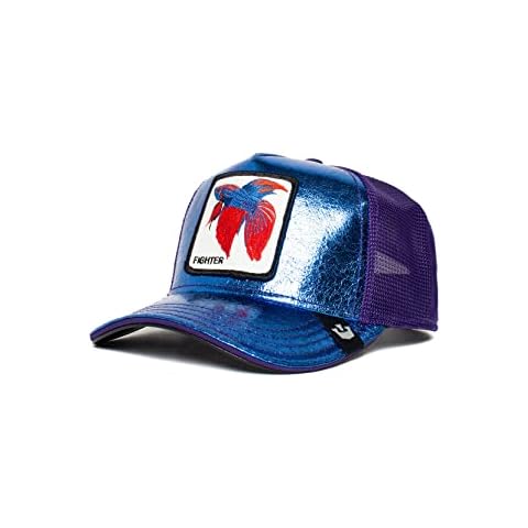 Goorin Bros. Trucker Cap Blue Light Blue, blue, One Size Cover