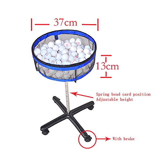 Ramasseur de ping-pong ergonomique pour préserver votre dos - 3