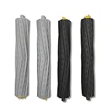 El kit incluye: 4 cepillos de rodillo giratorios.