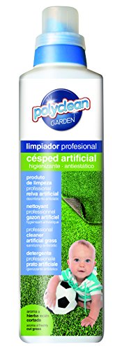 LIMPIADOR ANTI-ESTÁTICO CESPED ARTIFICIAL