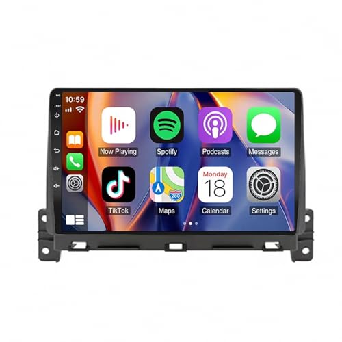 Estéreo para Great Wall Wingle 7 2018-2021 ideal para viajes con mapas y música