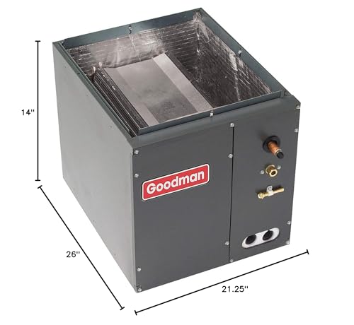 Trane rooftop AC system