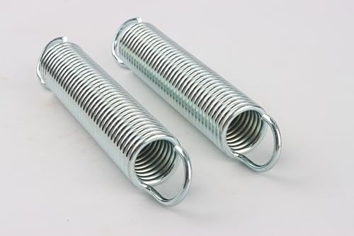 Indanpow 732-04629 Extension Spring Compatible with Troy Bilt TB42 TB46, Cub Cadet LT42 LT46, Husky LT4200 LT4600 Compatible with T7800, T110, T1200, T1500, T1900 (2 Pack) - Thumbnail 3
