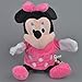 wqmdeshop Marioneta De Mano De Felpa 30Cm Minnie Mouse Marioneta De Mano De Felpa, Regalo De Muñeca De Juguete De Felpa para Niños Bebés