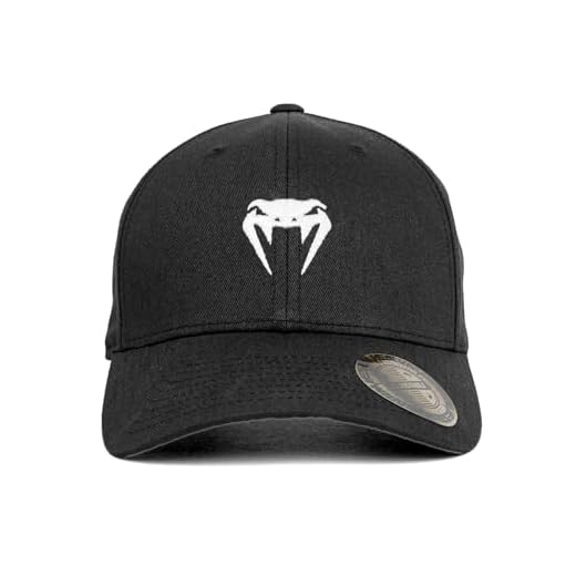 Venum VENUM-05082-001, Cappello Unisex Adulto, Nero, Taglia Unica 6 Venum VENUM-05082-001, Cappello Unisex Adulto, Nero, Taglia Unica