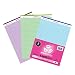 Roaring Spring Paper Products 74100 Roaring Spring Enviroshades 8.5"x11.75" Assorted Legal Pad 3/Pack