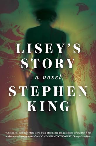 Lisey's story by Stephen King