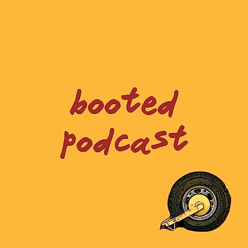 Booted Podcast Podcast Por Booted Podcast arte de portada