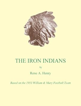 Paperback The Iron Indians Book