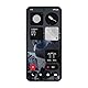 CMF Phone 2 Pro 128GB – 5G Smartphone mit 50MP Kamera und 20x Zoom, 6,77 FHD+ AMOLED Display mit 120Hz, 5000mAh Akku, Nothing OS 3.2 – Schwarz
