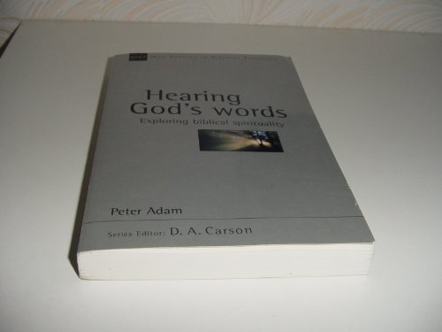 Hearing God's words view 2