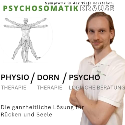 Page de couverture de Psychosomatik Krause